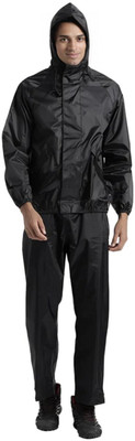 PP Vastram Solid Men Raincoat