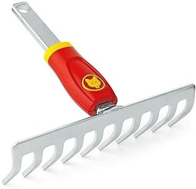 Fieldstar Multi Star Soil Rake without Handle Hand rake(19 cm)