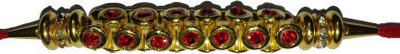 BHAVYA SALES Designer Mangalam114-11-N2 Assorted Rakhi  Set(3)