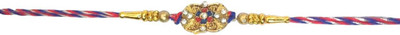 BHAVYA SALES Designer Designer Rakhi set B2_New_Rakhi_set-N2 Assorted Rakhi  Set(Designer handmade ethnic rakhi for brother and sister)
