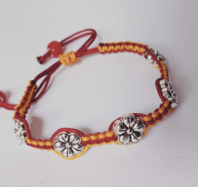 MANMORA Fabric Bracelet