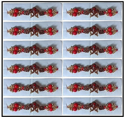 BHAVYA SALES Designer SKT1050_New_Rakhi_set-N2 Assorted Rakhi  Set(12)