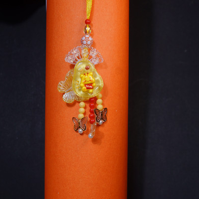 wewrapsmile Bhaiya Bhabhi MW-RKH-124 Mauli Thread Chawal Roli Pack, Rakhi  Set(1)
