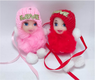 RakhiLove Designer Trending_JM1_Rk RAKHI2020113_688new Mauli Thread Rakhi  Set(2 Designer Doll Rakhi)