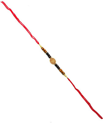 BHAVYA SALES Designer BS - 29-11-N2 Mauli Thread Rakhi  Set(4 Pc Set)