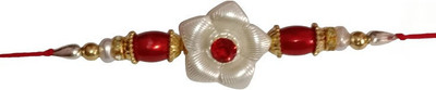 BHAVYA SALES Designer Mangalam15-11-N2 Assorted Rakhi  Set(3)