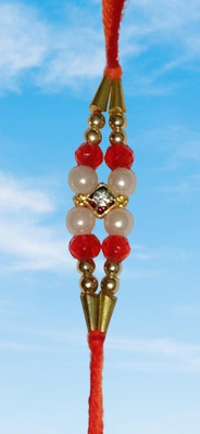 Bhavya Sale Designer New_Mangalam464-11 Assorted Rakhi  Set(2)