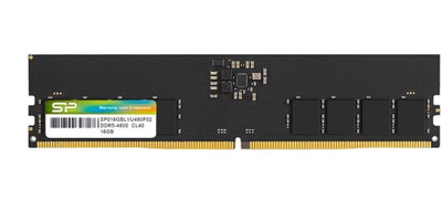 Silicon Power DDR5 UDIMM DDR5 16 GB (Single Channel) PC (SP016GBLVU560F02)