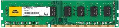 Ant Esports Neo DDR3 4 GB (Single Channel) PC SDRAM (690 NEO VS 4GB (1*4GB) DDR3 1600 MHz Desktop RAM)