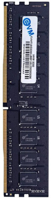 EVM Desktop RAM DDR4 16 GB PC (EVMT16G3200U88P)(Black)