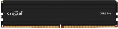 Crucial Crucial Pro DDR5 6000 DDR5 16 GB (Dual Channel) PC (CP16G60C48U5)