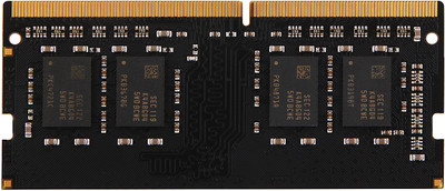 BRYT Standard DDR4 8 GB (Dual Channel) Laptop DRAM (RAM DDR4 SO DIMM | 2666MHz | CL19 | 260 Pins | Non ECC | RAM Memory for Laptop)(Black)