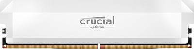 Crucial Crucial Pro DDR5-6400 DDR5 16 GB (Dual Channel) PC (CP16G64C38U5W)