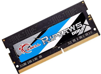 gskill Ripjaws S5 Series. DDR5 8 GB (Single Channel) PC (MEMORY F4-3200C22S-8GRS - 8GB 3200 MHz LAPTOP MEMORY)