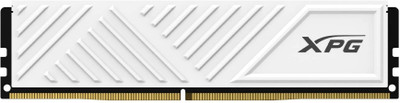 ADATA DDR4 XPG D35 DDR4 16 GB (Single Channel) PC DRAM (AX4U320016G16A-SWHD35)(White)