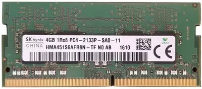 Sk Hynix 2133 DDR4 4 GB Laptop (hynix 4gb pc4-2133p)
