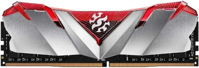 XPG GAMMIX D30 DDR4 8 GB PC 3200MHz (AX4U32008G16A-SR30)(Grey & Red)