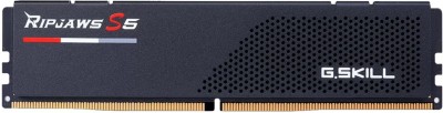 G.Skill Ripjaws DDR5 32 GB (Dual Channel) PC SDRAM (F5-6000J3636F16GX2-RS5K - 2*16GB 6000 MHz Desktop RAM)