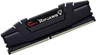 gskill Ripjaws S5 Series. DDR5 16 GB (Dual Channel) PC (MEMORY F4-3200C16S-16GVK – 16GB 3200 MHz RIPJAWS V)