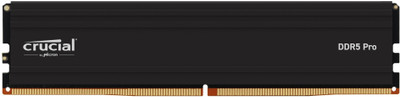 Crucial Pro 6000 DDR5 24 GB (Dual Channel) PC (CP24G60C48U5)