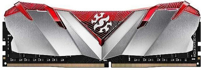 ADATA XPG GAMMIX D30 DDR4 8 GB (Single Channel) PC DRAM (AX4U32008G16A-SR30)(Grey & Red)