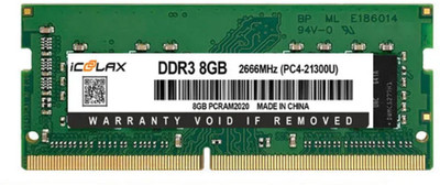 zscomputerzs 8gb Ram DDR3 8 GB Laptop (Ram)