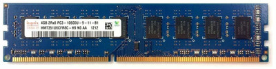 Hynix 002 DDR3 4 GB (Dual Channel) PC (DDR3 4GB RAM)