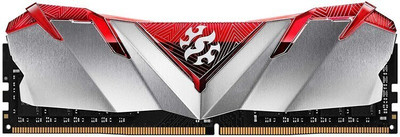 XPG GAMMIX D30 DDR4 16 GB PC RAM (GAMIX D30 DDR4 16GB (1x16GB) 3200MHz U-DIMM Desktop Memory - AX4U3200316G16A-SR30)(Black)