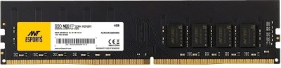Ant Esports Neo DDR4 4 GB (Single Channel) PC SDRAM (690 NEO FP 4GB (1*4GB) DDR4 2666 MHz Desktop RAM)