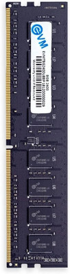 EVM Desktop RAM DDR4 8 GB PC DDR4 (EVMT8G2400U88P)(Black)