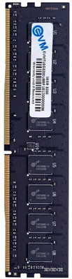 EVM Desktop RAM DDR4 16 GB PC (EVMT16G3200U88P)(Black)