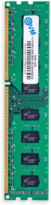 EVM Desktop RAM DDR3 8 GB PC (EVMT8G1333U86P)(Black)
