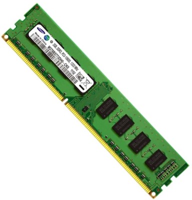 SAMSUNG OEM DDR3 2 GB (Single Channel) PC (M378TP)
