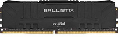 Crucial DDR4 PRO DDR4 16 GB (Single Channel) PC (BALLISTIC CL22 16GB DDR4 3200 UDIMM)