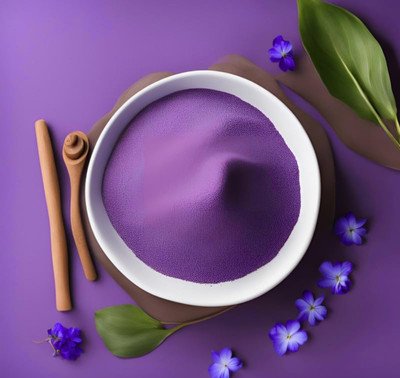 CPYFASHION Pack of 10 Rangoli Powder(Multicolor)