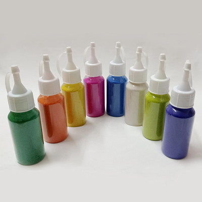 Aakriti Creation Pack of 10 Rangoli Powder(Multicolor)