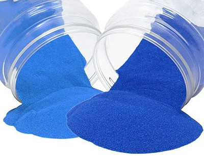 BRIGHT BLOOM Pack of 2 Rangoli Powder(Multicolor)