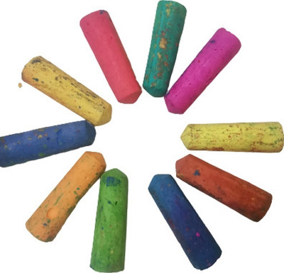 iyswariyam Pack of 12 Rangoli Powder(Multicolor)