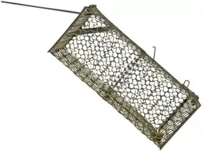 ANSHMULTICOM Rat, Mouse Trap/Catcher Iron Big Size Mouse Catcher Iron Small Ultimate Solution Live Trap