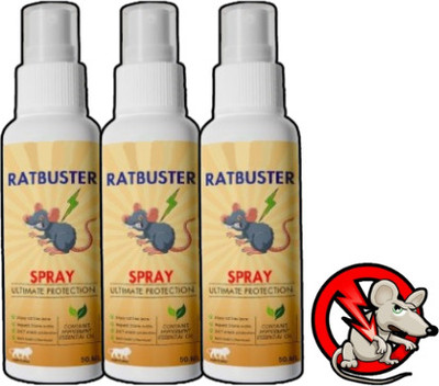 URBANUCANBE Rat repellent for car Live Trap