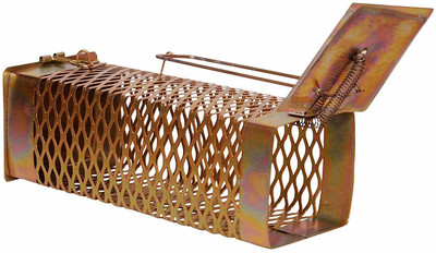AVEU Rat, Rodent, Mouse Trap/Catcher Iron Big Size All Rat Problems Live Trap