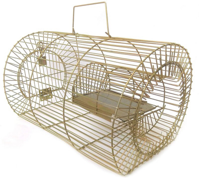 Prime Creation Rat Trap,Mouse and Mice Rat Catcher Cage Live Trap Live Trap