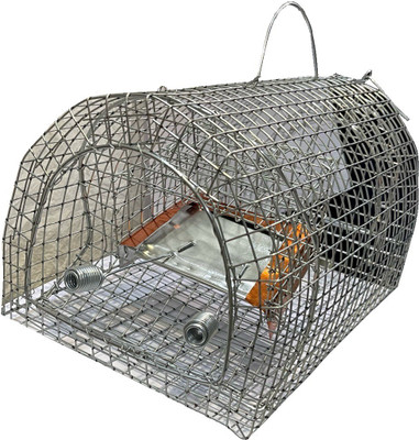 Tinax Heavy Duty Round Professional Mouse Trap (Large 1pcs) Live Trap