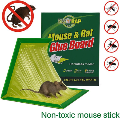 COVILTA Mouse and Rat Trap Glue Pad Live Trap