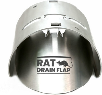 rat drain flap DF-04 Live Trap