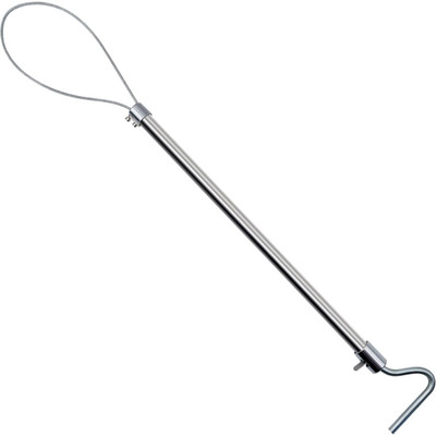 BIOGAIN LIFESCIENCES Pig Large Holder Catcher Heavy Duty Animal Control Pole Tool for Pig Swine Dog Live Trap