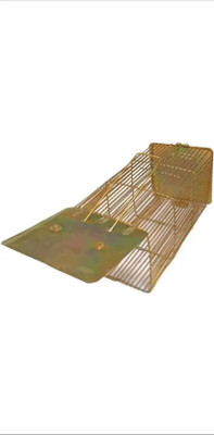 RATOPOLIS Barikh Taar Rat Trap Mouse Cage Live Trap