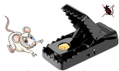 bosig bom0349 - rat catcher Live Trap