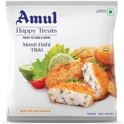 Amul Masti Dahi Tikki 300 g