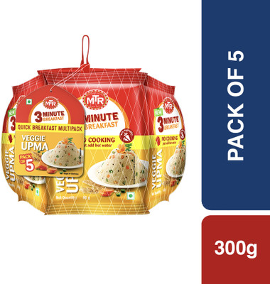 MTR Veggie Upma(300 g)